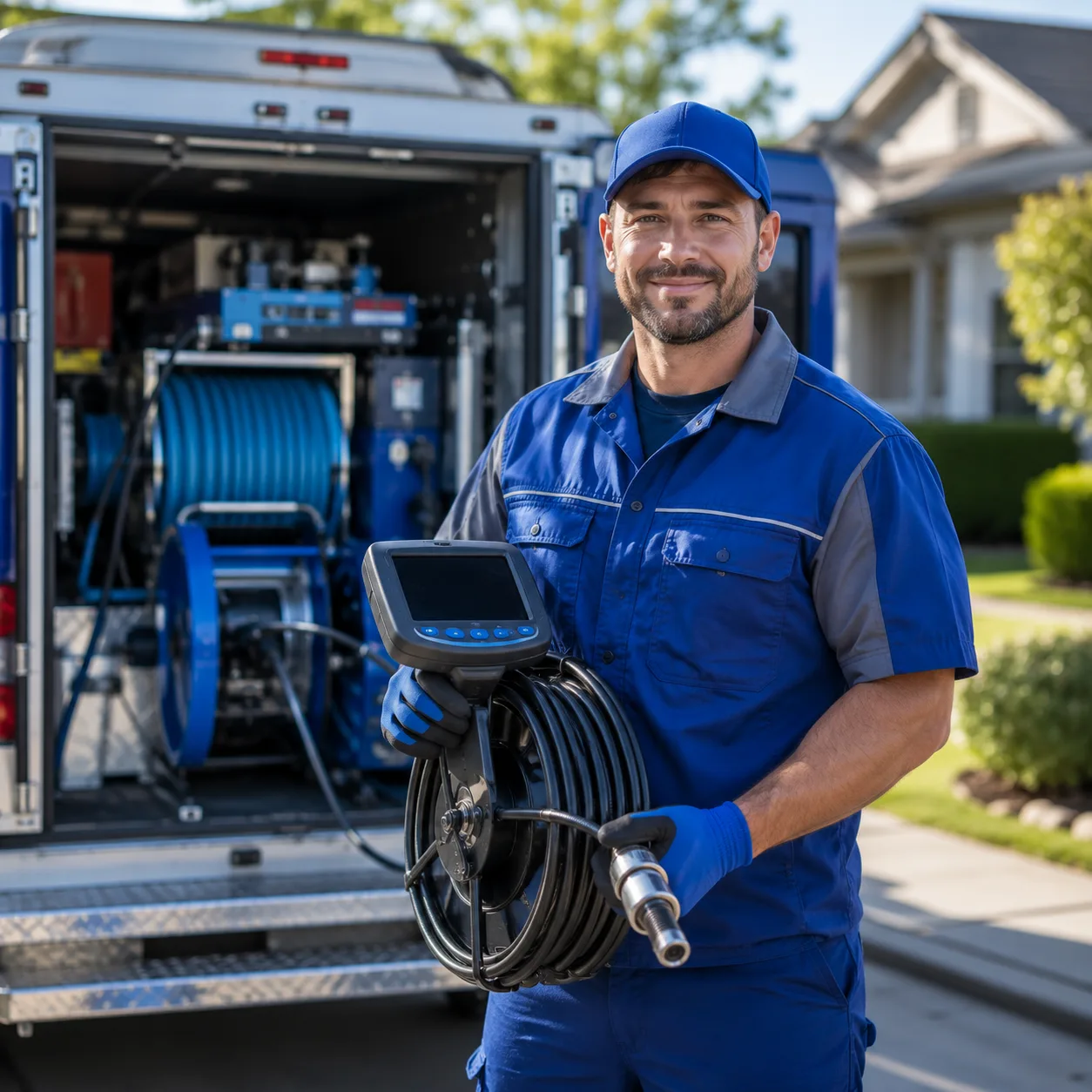 Local drainage restoration specialists in Fall River, WI
